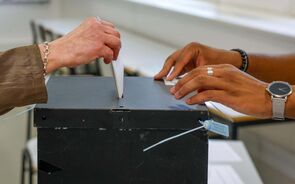 Votaram 25,56% dos eleitores até às 12:00