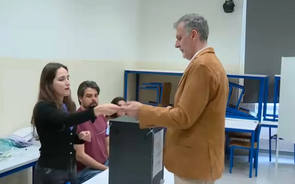 Gouveia e Melo: 'O que interessa é que os portugueses exerçam o seu direito de voto'