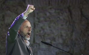 'Este é o início da reviravolta', afirma Rui Tavares