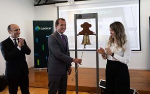 José Carlos Nogueira Mota-Engil Rita Albuquerque Euronext