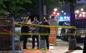 Dois funcionários da embaixada israelita mortos a tiro em Washington