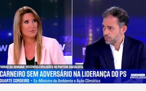 Duarte Cordeiro defende que deveria haver mais candidatos à liderança do PS