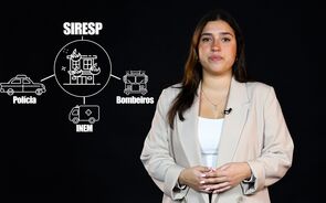 O que acontece se o SIRESP falhar?