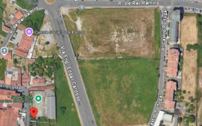A chamada 'Quinta do Candal' inclui os terrenos do antigo estádio Rei Ramiro, em Gaia. 