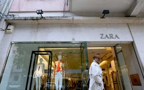 No seu primeiro trimestre fiscal, a Inditex faturou 8.274 milhões de euros.