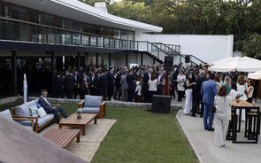 Evento de entrega dos Prémios Melhores Fundos - Jornal de Negócios/APFIPP 2025