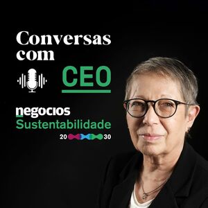 Jose Teixeira e o convidado de conversas com CEO
