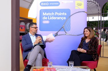 Match Points de Liderança com Rita Vilaça: liderar com consistência num jogo global