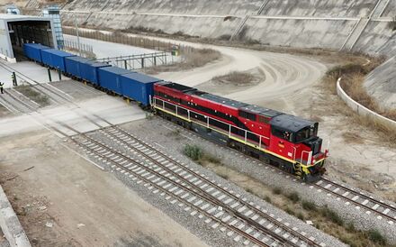 O corredor do Lobito é um projeto capaz de atrair muito investimento.