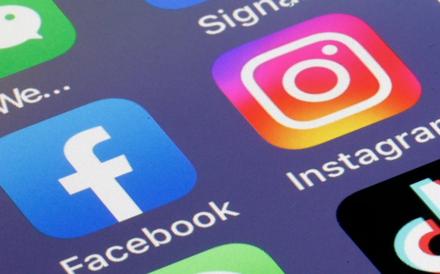meta facebook instagram
