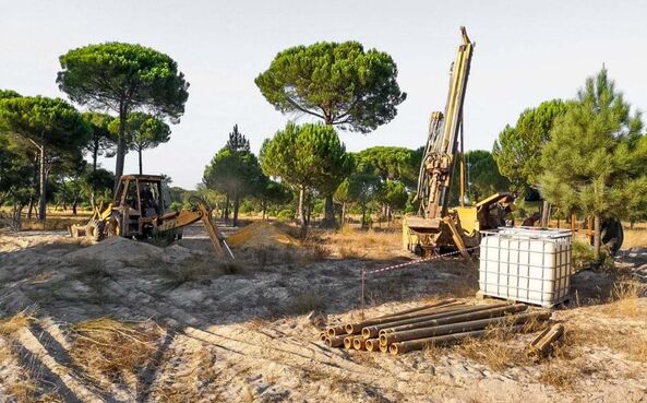  A Agência Portuguesa do Ambiente chumbou a proposta reformulada de investimento da Redcorp.