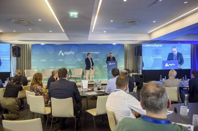 AGEFE reúne empresas do setor Material Elétrico em ílhavo, a 8 e 9 de maio