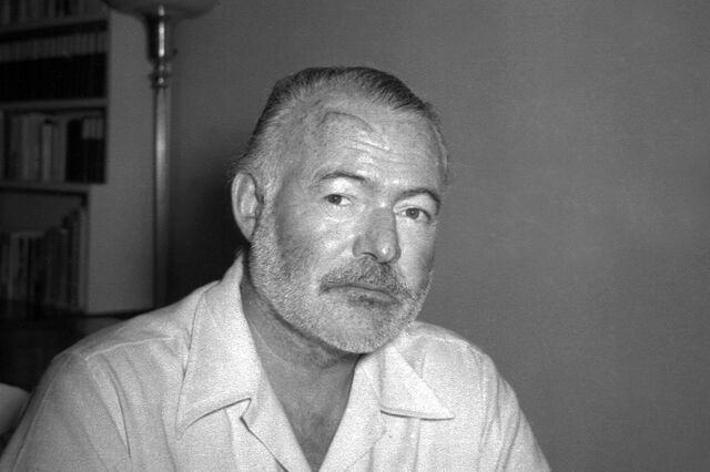 A espingarda de Hemingway 