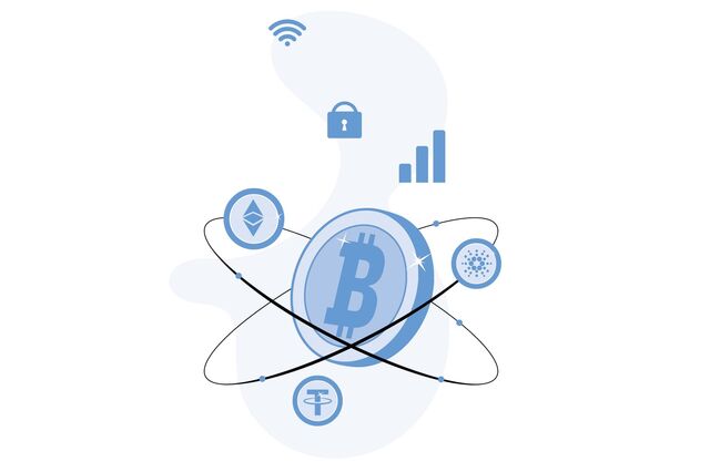 Baleias, bitcoin, mineração e NFT. O glossário do mundo cripto