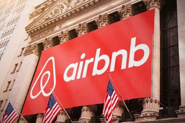 Lucro da Airbnb cai 42% até março para 136 milhões