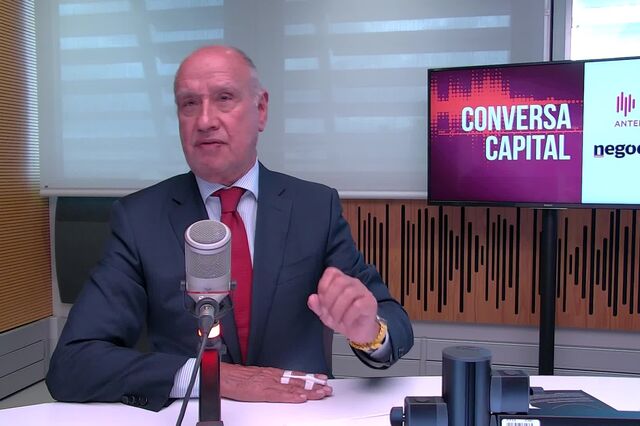 Grandes empresas: 'Se você tiver mais sucesso do que eu porque há-de pagar 30% de IRC e eu pago 20%?'