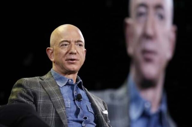 Jeff Bezos vai voltar a vender ações da Amazon