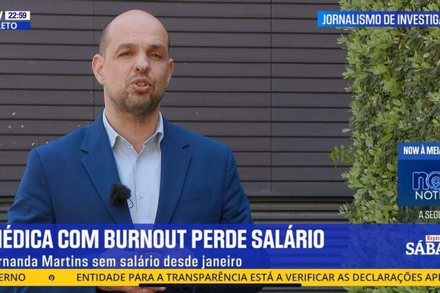 Repórter SÁBADO sempre a liderar no prime time do canal NOW 