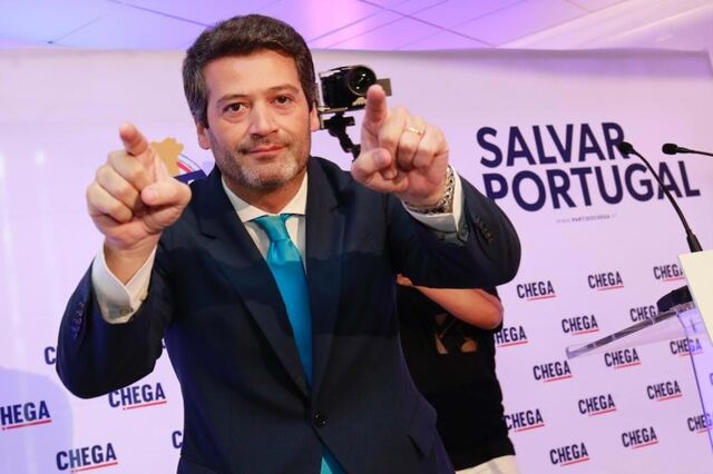 Ventura quer tirar casas do Estado a pessoas com cadastro e redistribuir rendimentos