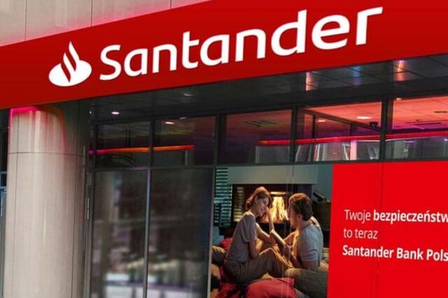 Santander vende 49% da unidade polaca ao Erste Bank por 6.800 milhões