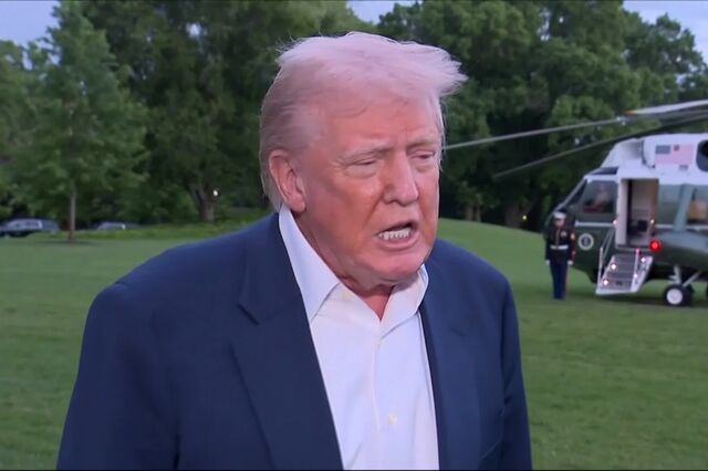 Trump anuncia 'grandes progressos' nas negociações entre China e EUA