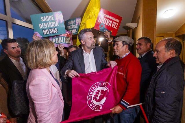 Pedro Nuno acusa AD de querer enganar pensionistas. Montenegro pede que 'ignorem medo'