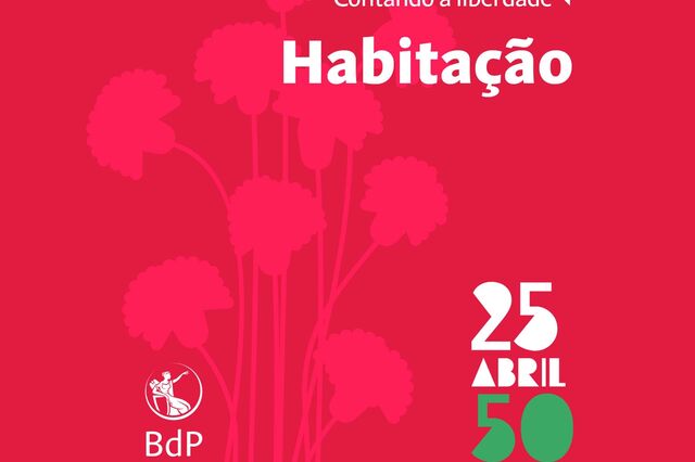 Contando a Liberdade: Habitação
