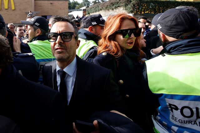 Defesa de Jorge Mendes acusa Fisco de usar processo-crime de 'forma abusiva'