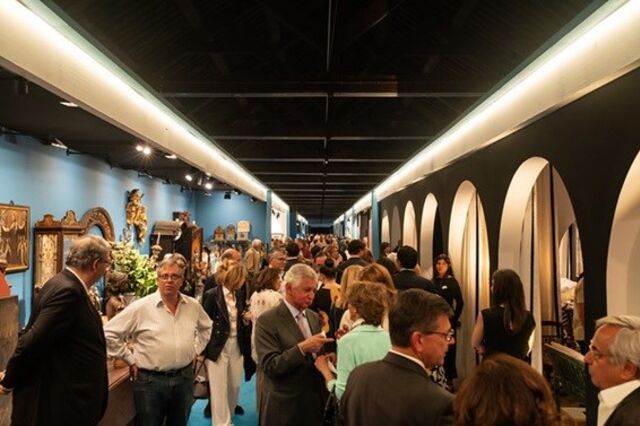 LAAF - Lisbon Art and Antiques Fair
