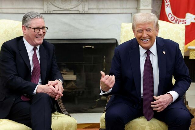 EUA e Reino Unido assinam acordo comercial que Trump considera justo
