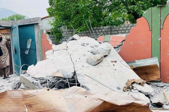 Paquistão promete retaliação após ataques aéreos indianos