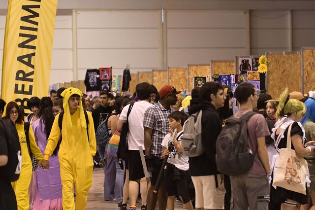 A maior festa da cultura japonesa em Portugal está a chegar.   