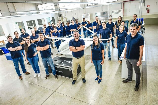 Portuguesa Lince Capital lidera ronda de 3,5 milhões na Speedbird