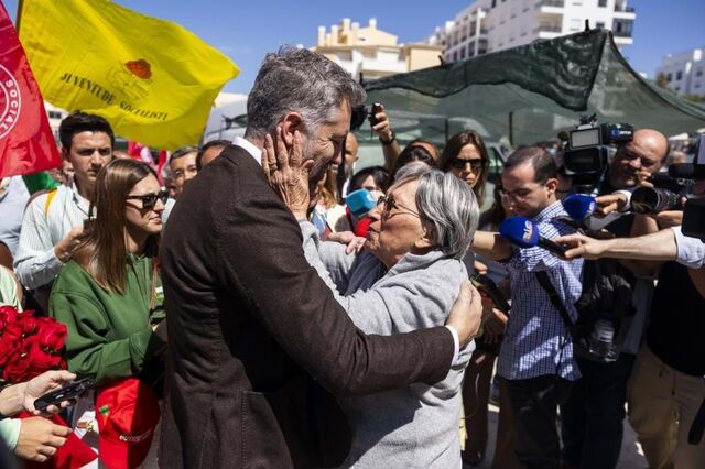 Um pé de dança, a sobremesa, os protestos, o 4.º lugar e Costa fora