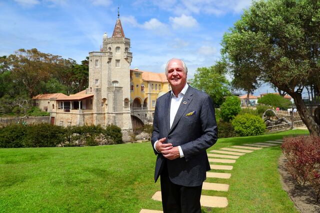 Paul Polman: “É importante não reagir a tudo o que Trump faz. Não fiquemos obcecados” 