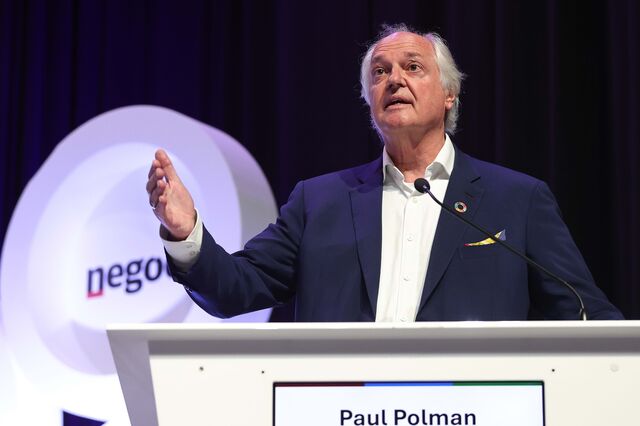 Paul Polman: 'Estamos a viver as mais profundas mudanças desde os anos 1930'