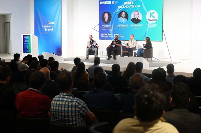 Longe do 'ruído' da bitcoin, o que atrai empresários é a web3