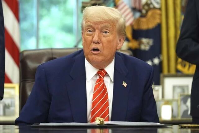 Trump anuncia aumento das tarifas sobre o aço para 50%