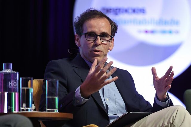  A Europa 'pensa mais em projetos do que em produtos'