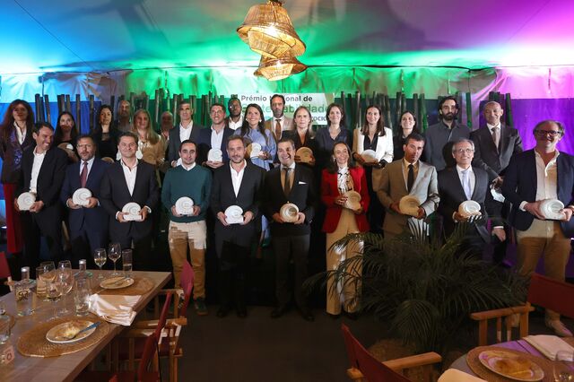 Prémio Nacional de Sustentabilidade distingue 16 projetos e duas personalidades