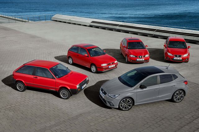 SEAT: 75 anos em movimento