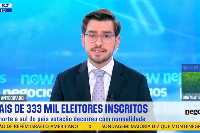 Veja o programa Negócios desta segunda-feira, 12 de maio no canal NOW