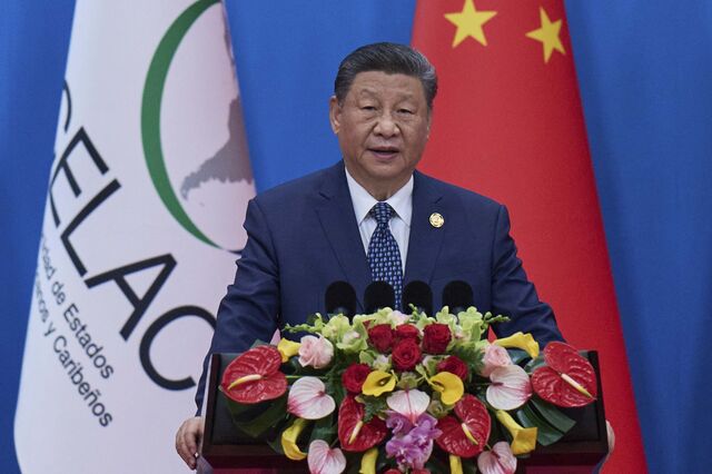 Xi promete 8,3 mil milhões de euros em empréstimos à América Latina e Caraíbas