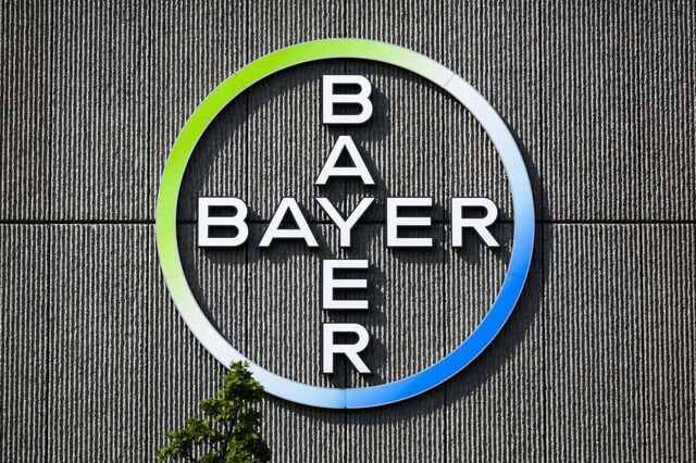 Bayer vê lucros trimestrais encolherem 35% para 1.299 milhões