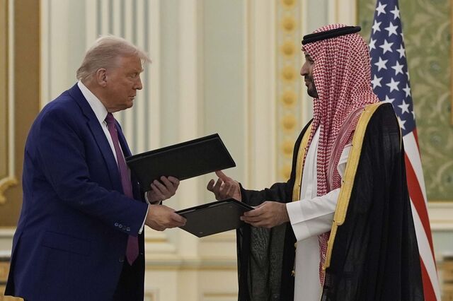 Arábia Saudita vai investir 600 mil milhões de dólares nos EUA