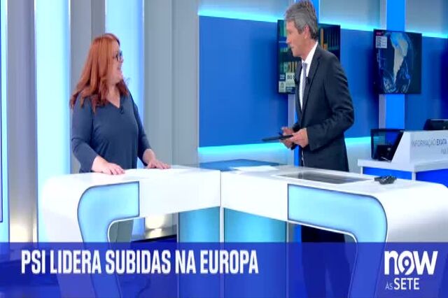 Descida de tarifas entre EUA e China continua a animar bolsas. Análise do Negócios