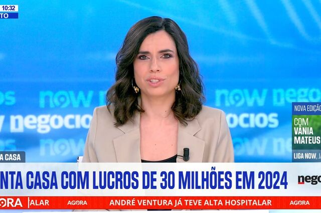 Veja o programa Negócios desta quarta-feira, 14 de maio no canal NOW