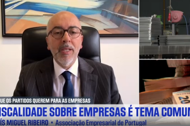 AEP: 'Cada imigrante que entra no nosso país não é só mão de obra, é um cidadão'