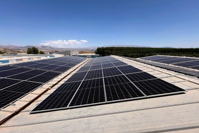Greenvolt desenvolve seis projetos solares para a Logifrio em Portugal e Espanha