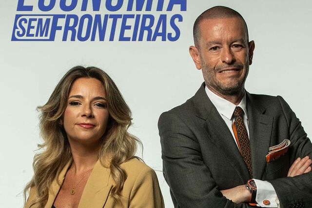 Economia Sem Fronteiras com Pedro Carreira 